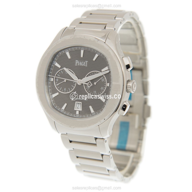 Piaget G0A42005 POLO Automatic Stainless Steel