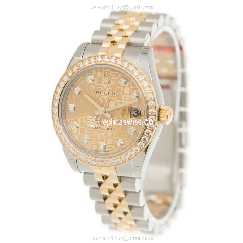 Rolex 178383JCH_J LADY DATEJUST Automatic