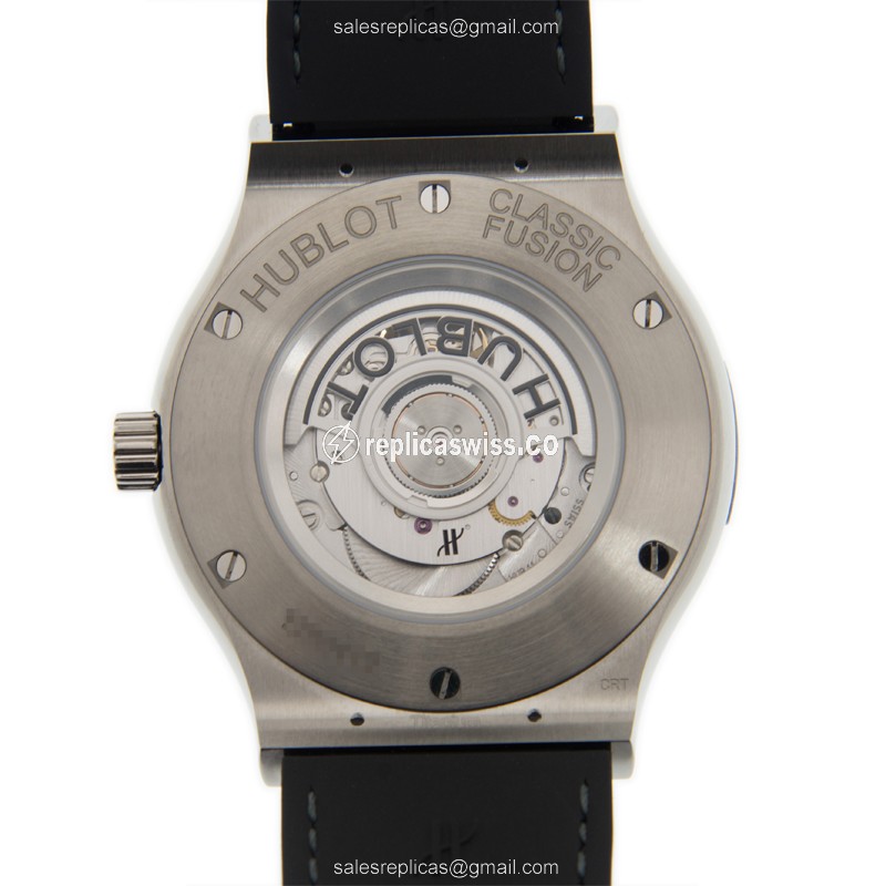 Hublot 511.NX.7071.LR CLASSIC FUSION Automatic Titanium