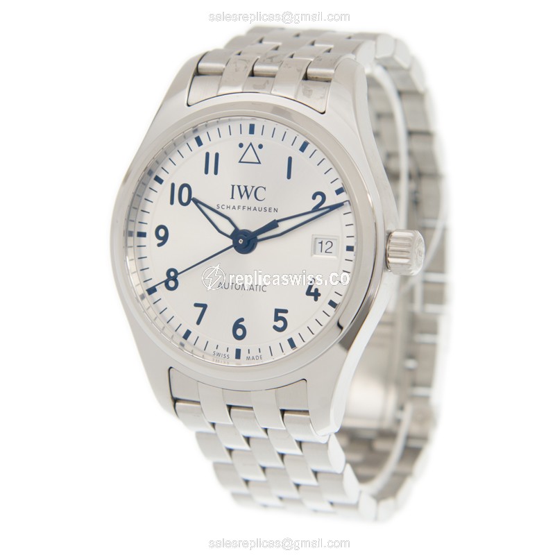 IWC IW324006 PILOTS Automatic Stainless Steel