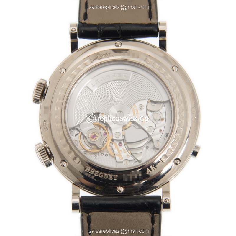 Breguet 5707BB/12/9V6 CLASSIC Automatic 18kt White Gold