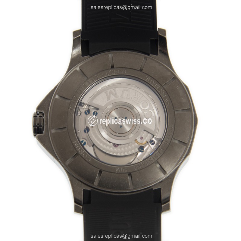 Corum A395/03577 ADMIRALS CUP Automatic Stainless Steel
