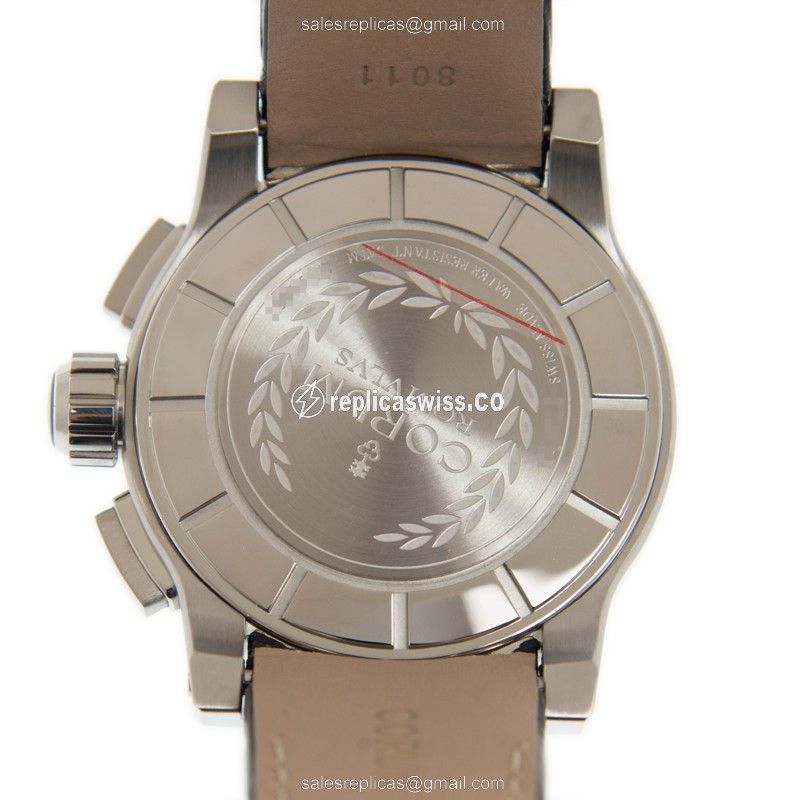 Corum R984/03549 HERITAGE Automatic Stainless Steel