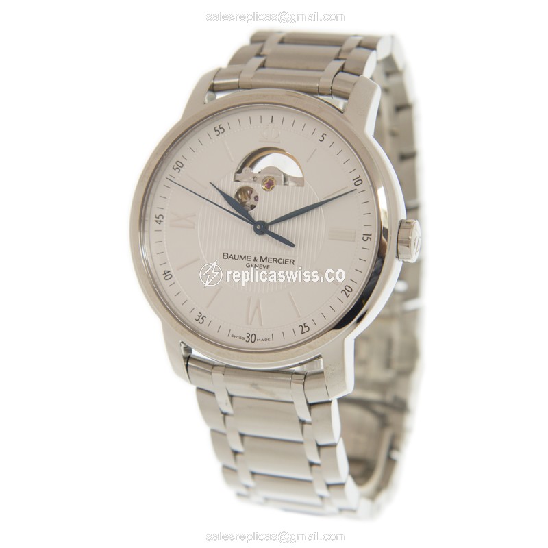 Baume & Mercier M0A08833 CLASSIMA Automatic Stainless Steel