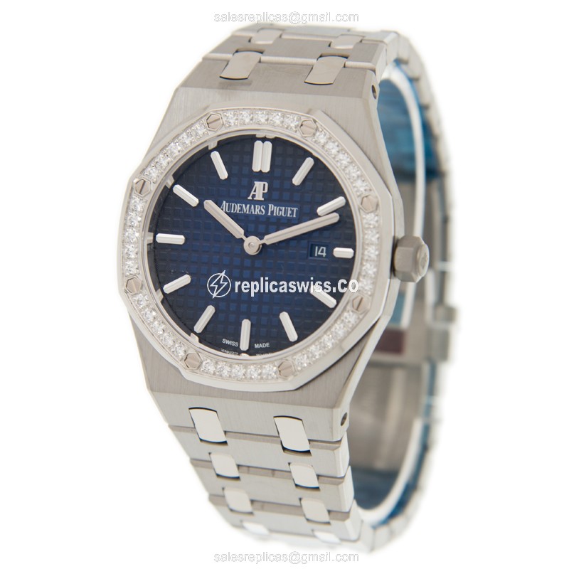 Audemars Piguet 67651IP.ZZ.1261IP.01 ROYAL OAK Quartz Titanium