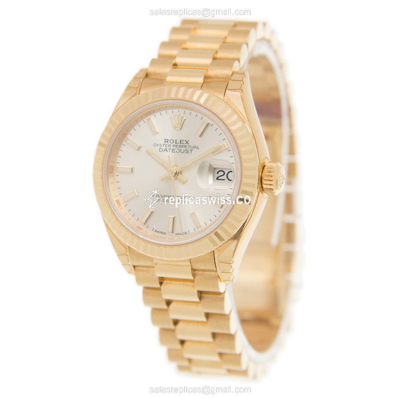 Rolex 279178-0005 LADY DATEJUST Automatic
