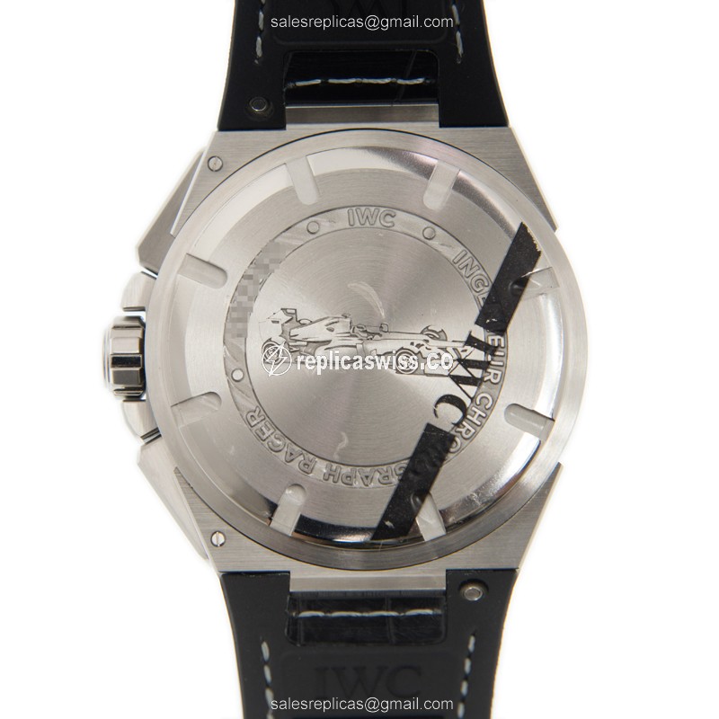 IWC IW378507 INGENIEUR Automatic Stainless Steel