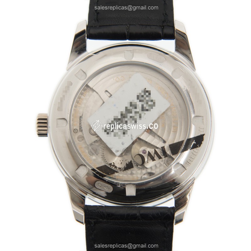 IWC IW544505 PORTUGUESE Manual Wind 950 Platinum