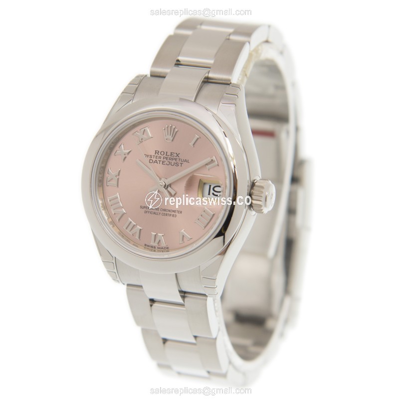 Rolex 279160-0014 LADY DATEJUST Automatic Stainless Steel
