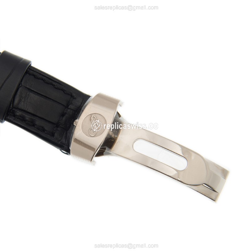 Breguet 3337BB/1E/986 CLASSIC Automatic 18kt White Gold