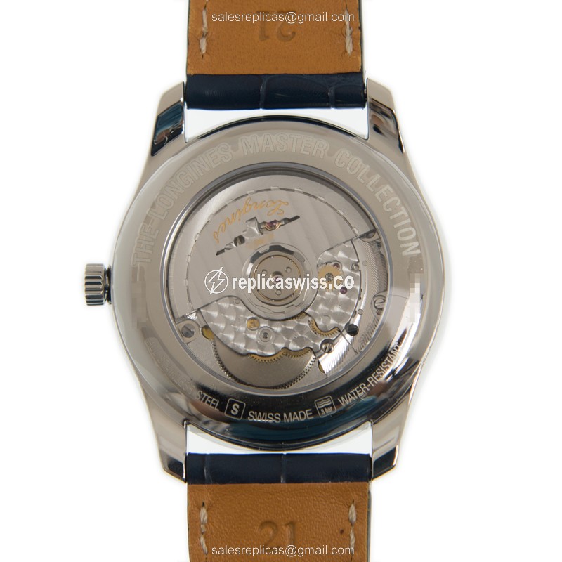 Longines L2.793.4.92.0 MASTER Automatic Stainless Steel