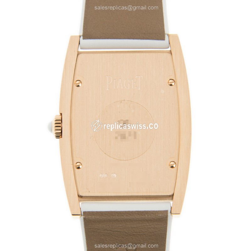 Piaget G0A39188 LIMELIGHT Quartz 18kt Rose Gold