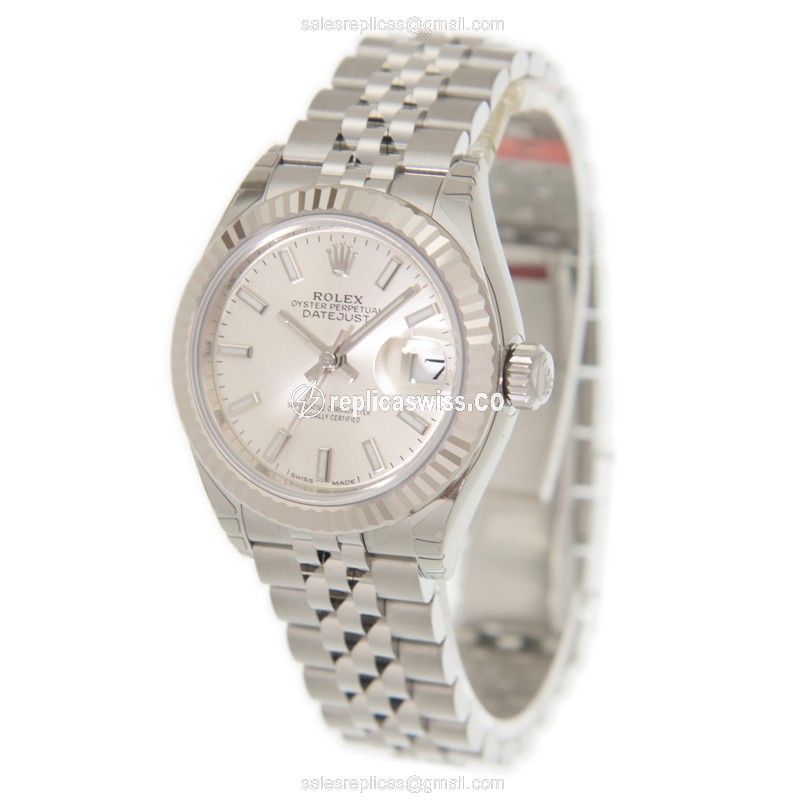 Rolex 279174-0005 LADY DATEJUST Automatic Stainless Steel