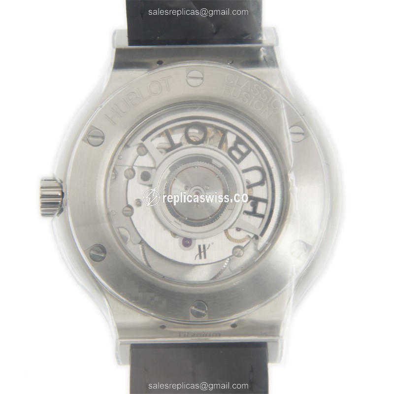 Hublot 565.NX.1171.LR.1104 CLASSIC FUSION Automatic Titanium