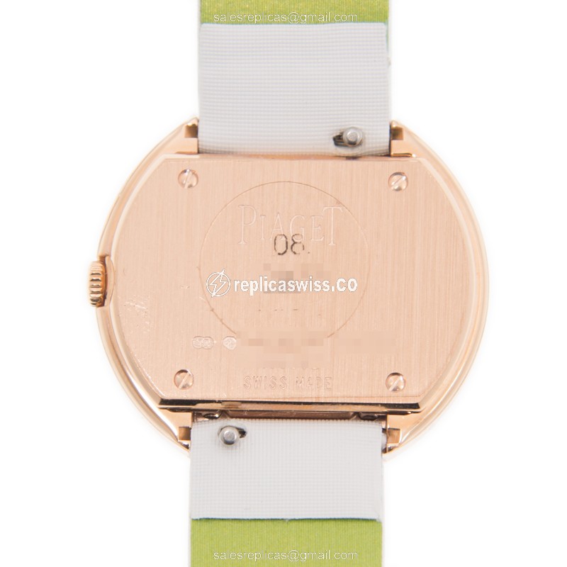 Piaget G0A41084 POSSESSION Quartz 18kt Rose Gold