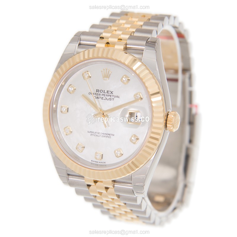 Rolex 126333-0018 DATEJUST Automatic Stainless Steel