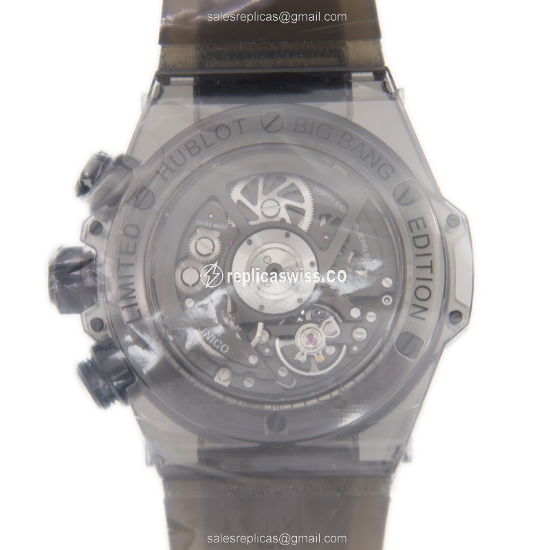 Hublot 411.JB.4901.RT.4099 BIG BANG Automatic Sapphire Crystal