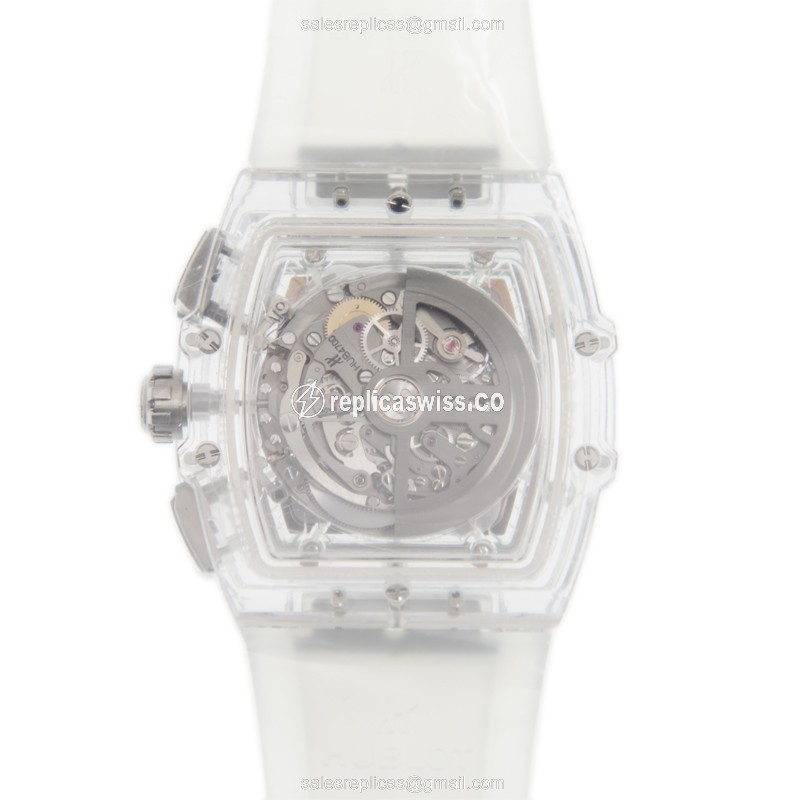 Hublot 601.JX.0120.RT SPIRIT OF BIG BANG Automatic Sapphire
