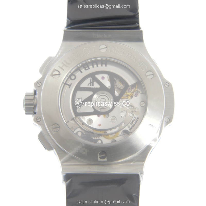 Hublot 301.SX.1170.RX.1104 BIG BANG Automatic Stainless Steel & Diamonds