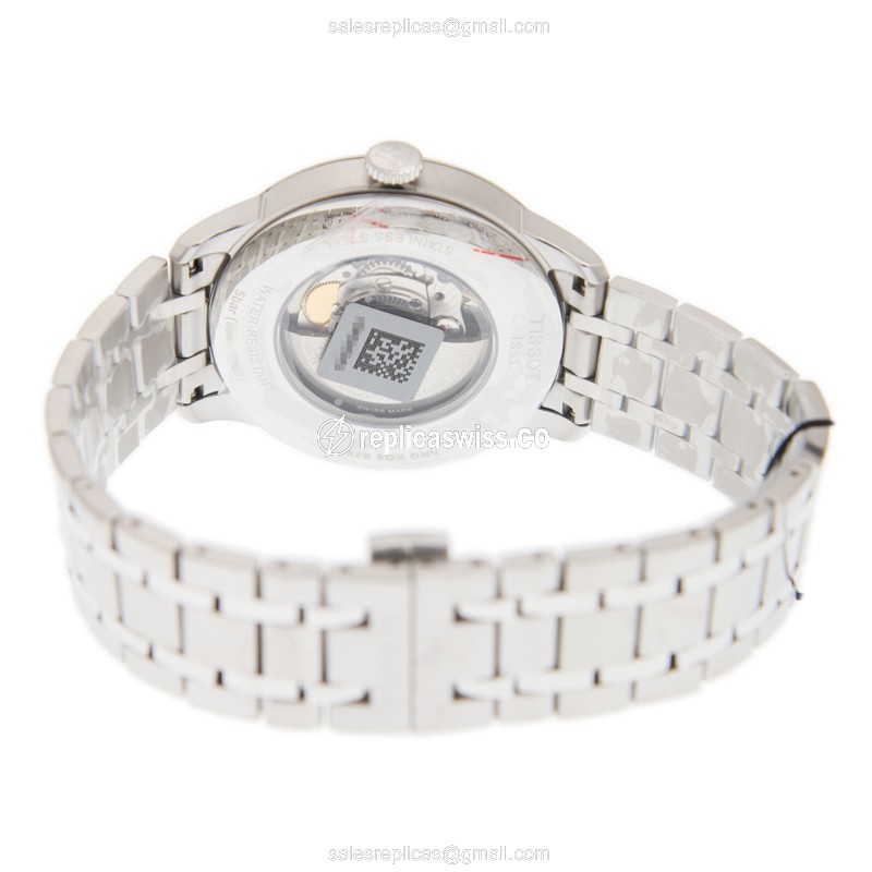 Tissot T099.407.11.038.00 T-CLASSIC Automatic Stainless Steel