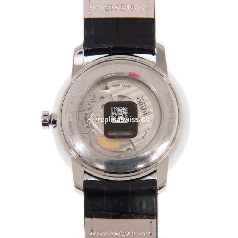 Rado R22876015 CENTRIX Automatic Stainless Steel