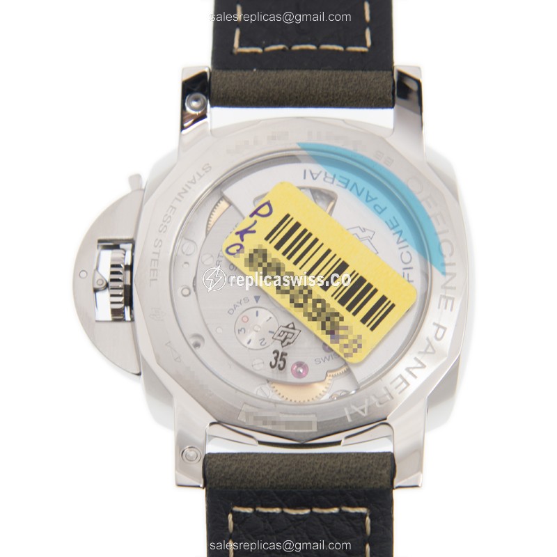 Panerai PAM01535 LUMINOR Automatic Stainless Steel