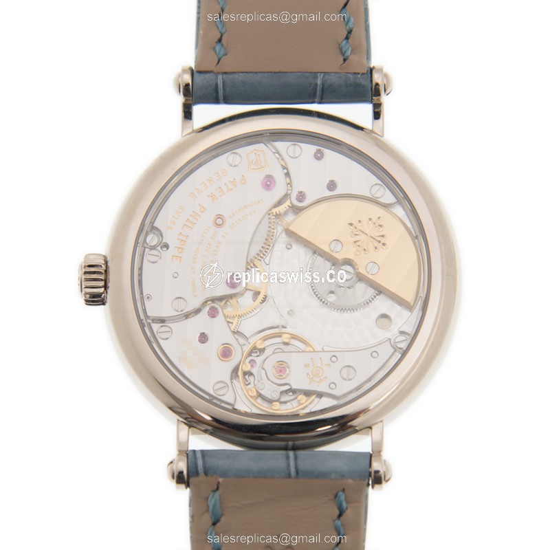 Patek Philippe 7200/50G-011 CALATRAVA Automatic 18kt White Gold