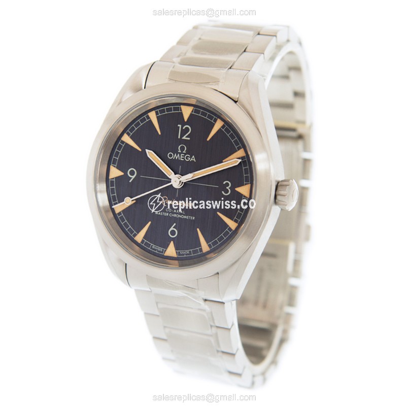 Omega 220.10.40.20.01.001 SEAMASTER Automatic Stainless Steel