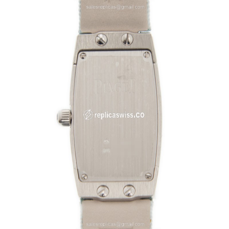 Piaget G0A26056 LIMELIGHT Quartz 18kt White Gold