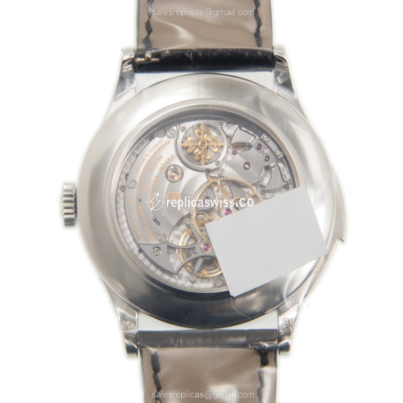 Patek Philippe 5216P-001 GRAND COMPLICATIONS Manual Wind 950 Platinum