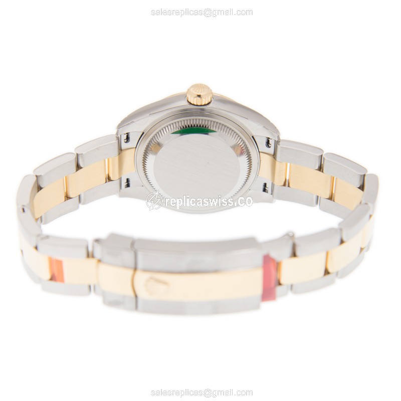 Rolex 279173-0014 LADY DATEJUST Automatic 18kt Gold & Steel
