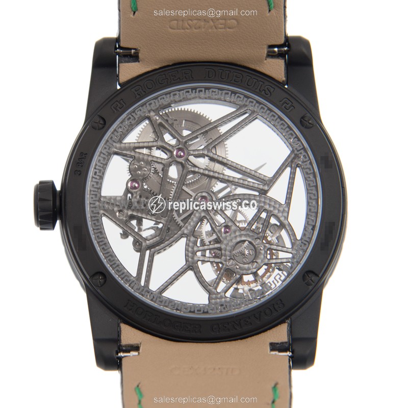 Roger Dubuis DBEX0581 EXCALIBUR Automatic Stainless Steel