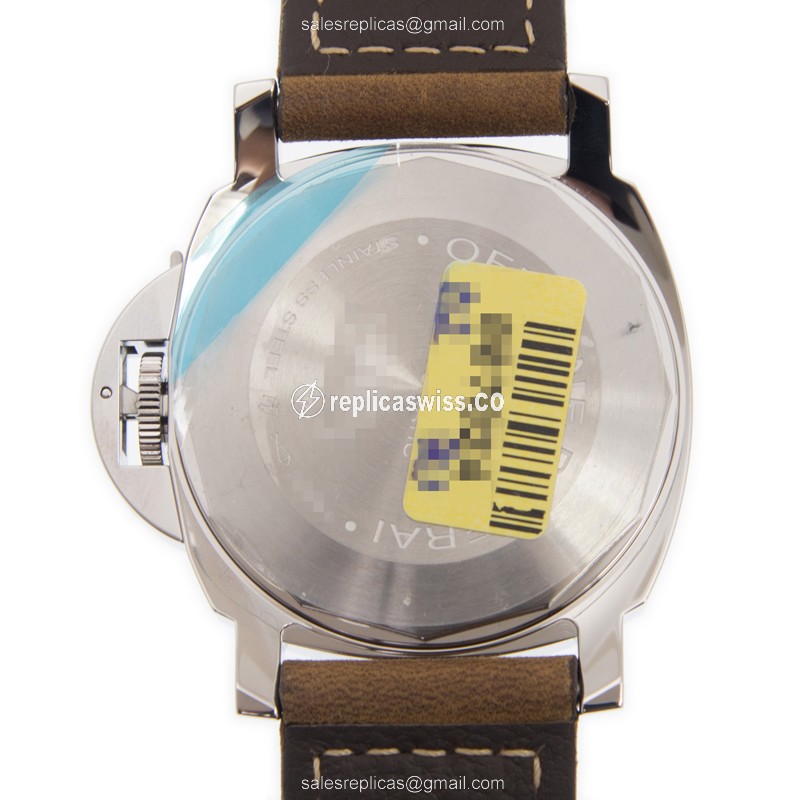 Panerai PAM01104 LUMINOR Automatic Stainless Steel