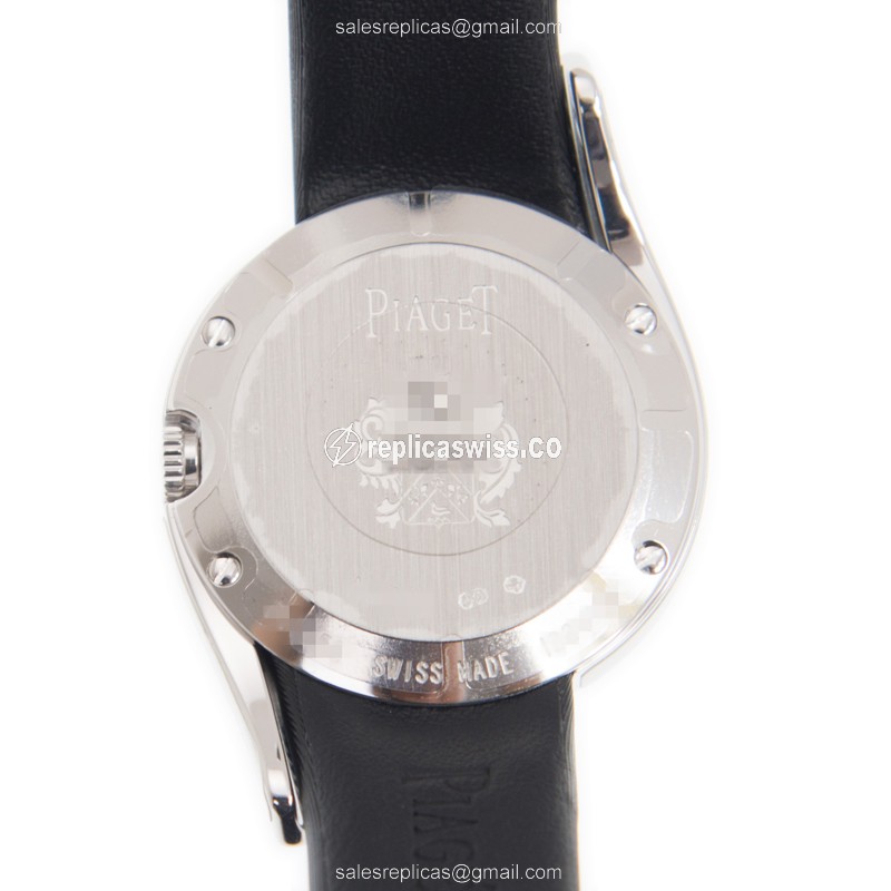 Piaget G0A42150 LIMELIGHT Quartz 18kt White Gold & Diamond