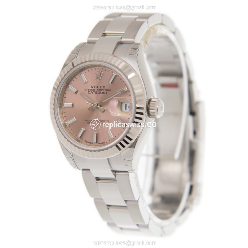 Rolex 279174-0002 LADY DATEJUST Automatic Stainless Steel