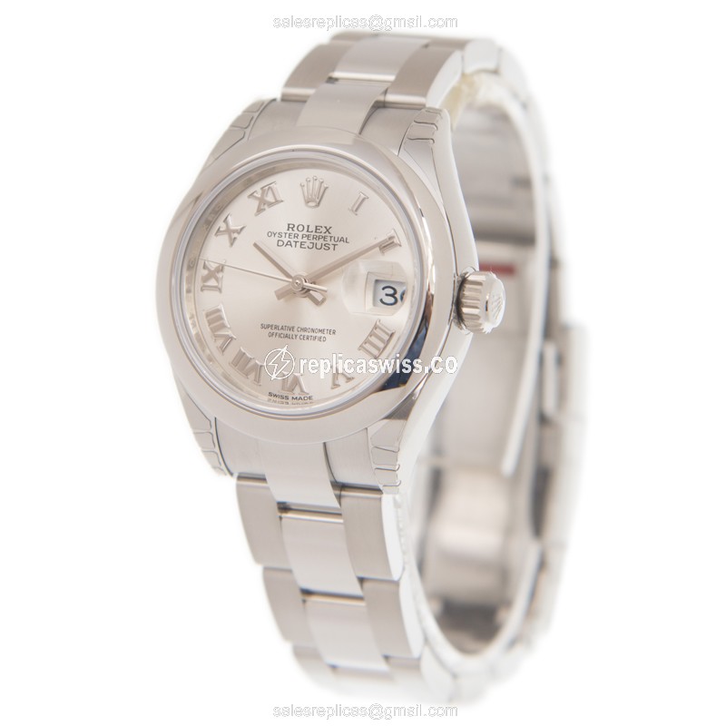 Rolex 279160-0008 LADY DATEJUST Automatic Stainless Steel