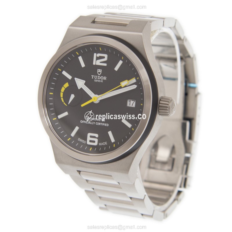 Tudor 91210N NORTH FLAG Automatic Stainless Steel