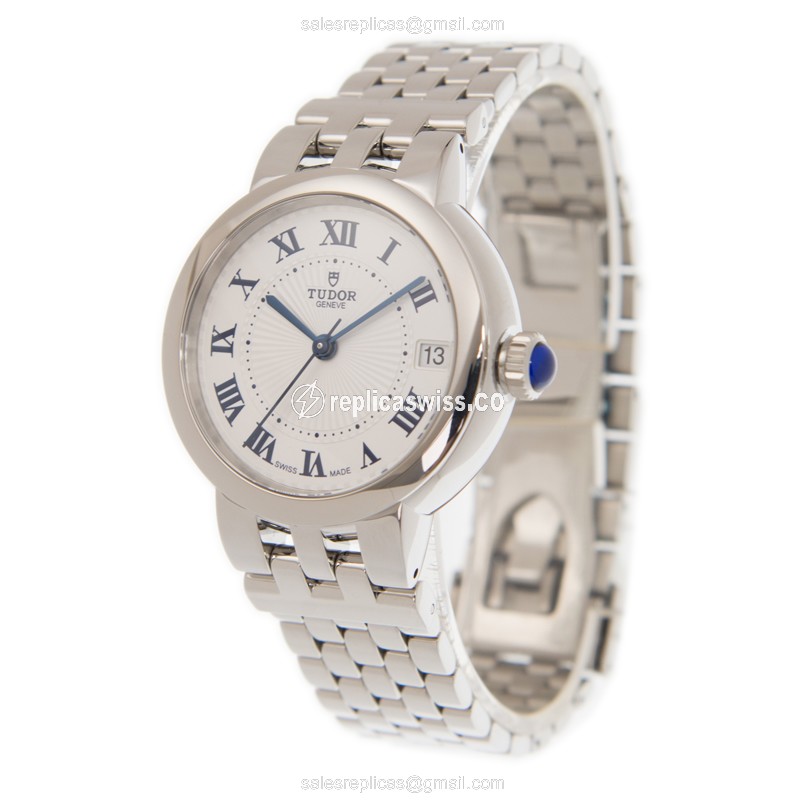 Tudor 35800-65770-WT CLAIR DE ROSE Automatic Stainless Steel