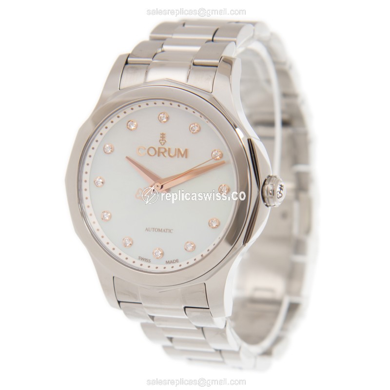 Corum A082/03556 BUBBLE Automatic Stainless Steel