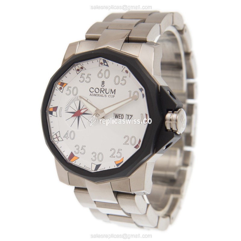 Corum A947/03553 ADMIRALS CUP Automatic Stainless Steel