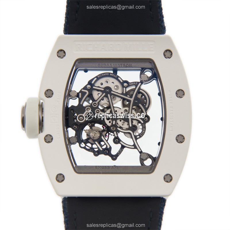Richard Mille RM055 Manual Wind Ceramic