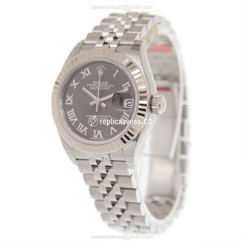 Rolex 279174-0013 LADY DATEJUST Automatic Stainless Steel