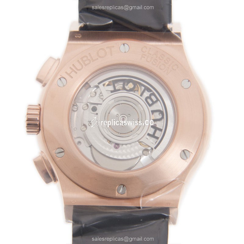 Hublot 541.OX.1181.LR CLASSIC FUSION Automatic 18kt Rose Gold