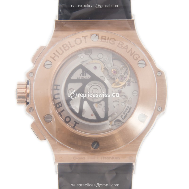 Hublot 301.PX.130.RX BIG BANG Automatic 18kt Rose Gold