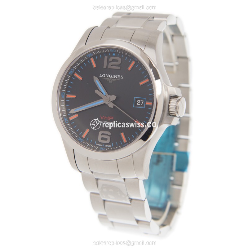 Longines L3.726.4.99.6 CONQUEST Automatic Stainless Steel