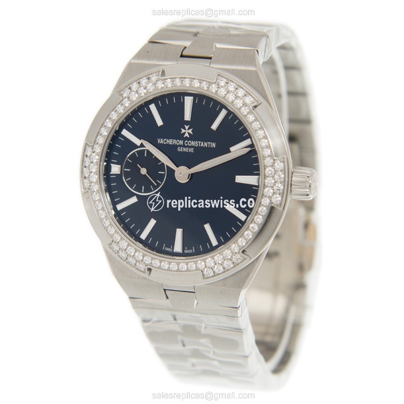Vacheron Constantin 2305V/100A-B170 OVERSEAS Automatic Stainless Steel