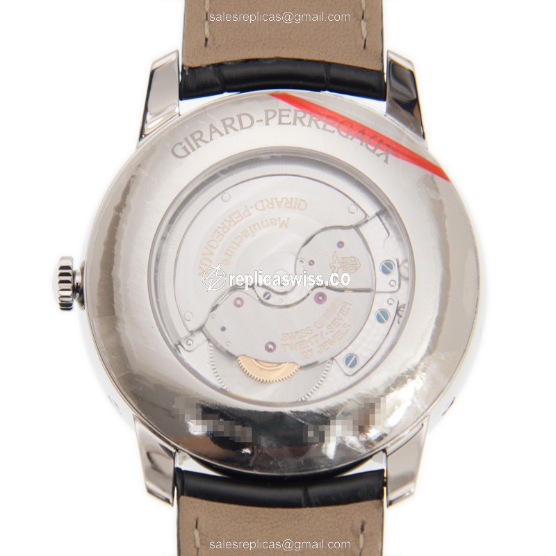 Girard Perregaux 49535-11-1A2-BB60 GIRARD-PERREGAUX 1966 Automatic Stainless Steel