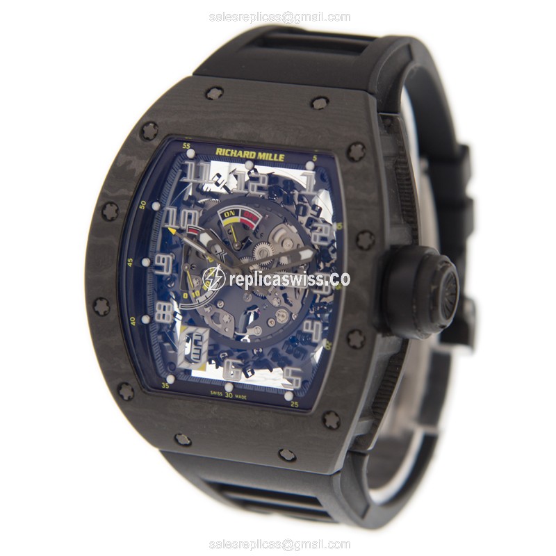 Richard Mille RM030 Automatic Stainless Steel