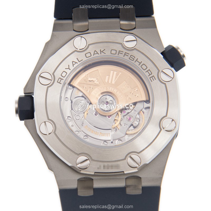 Audemars Piguet 15710ST.OO.A027CA.01 ROYAL OAK OFFSHORE Automatic Stainless Steel