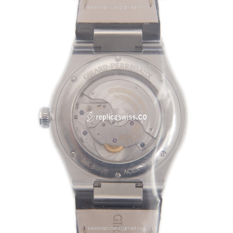 Girard Perregaux 81005-11-231-BB6A LAUREATO Automatic Stainless Steel